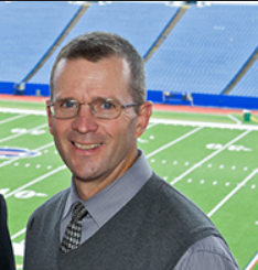 Mark Kelso - Motivational Sports Speaker